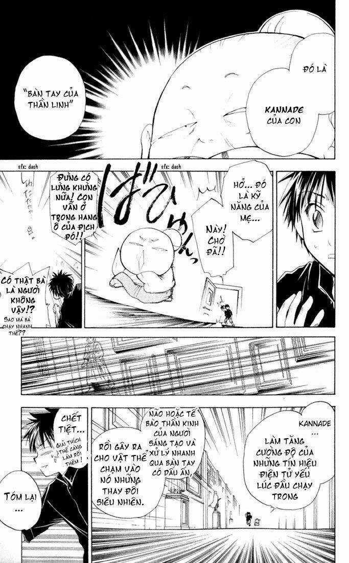 Kannade - Chapter 1 - Trang 39