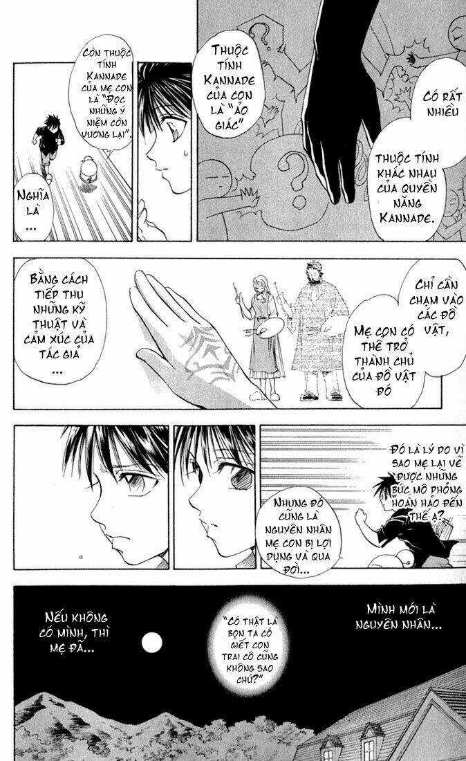 Kannade - Chapter 1 - Trang 40