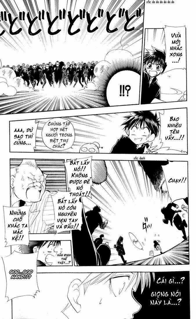 Kannade - Chapter 1 - Trang 45