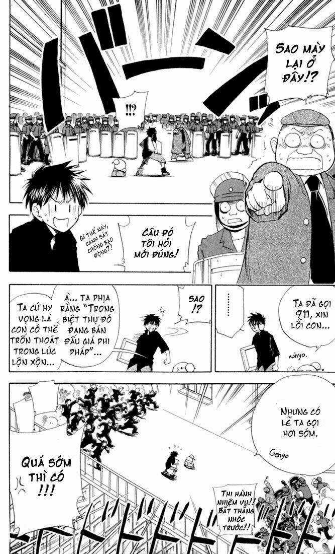 Kannade - Chapter 1 - Trang 46