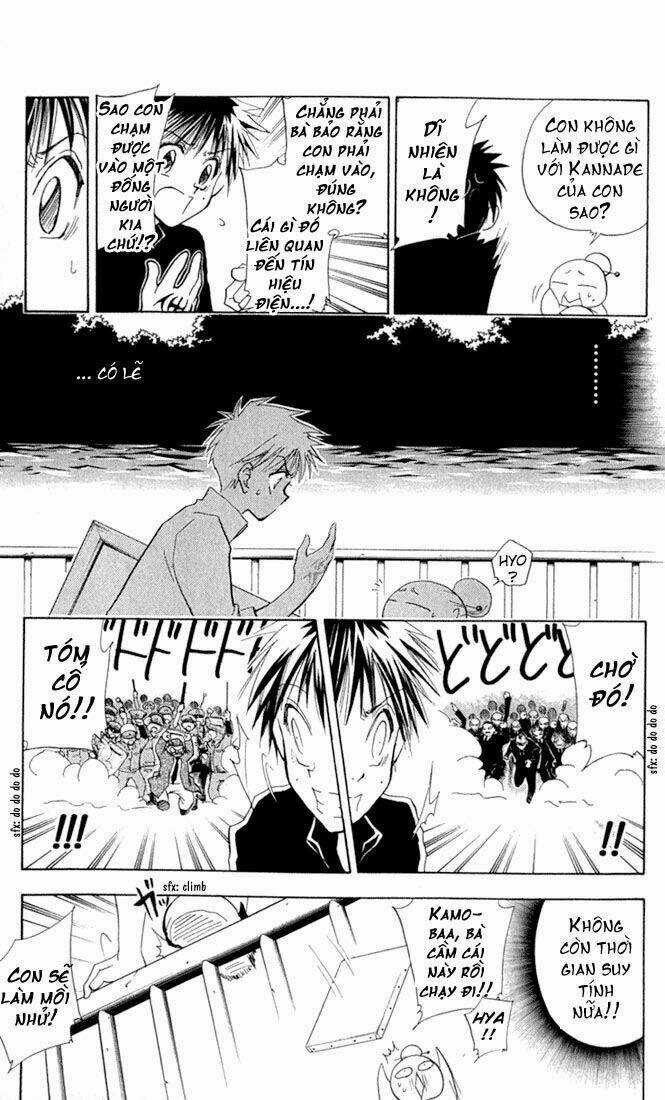 Kannade - Chapter 1 - Trang 47