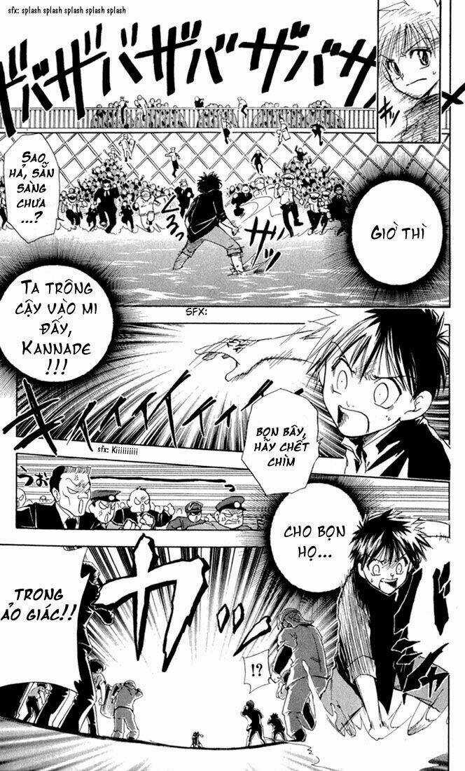 Kannade - Chapter 1 - Trang 49