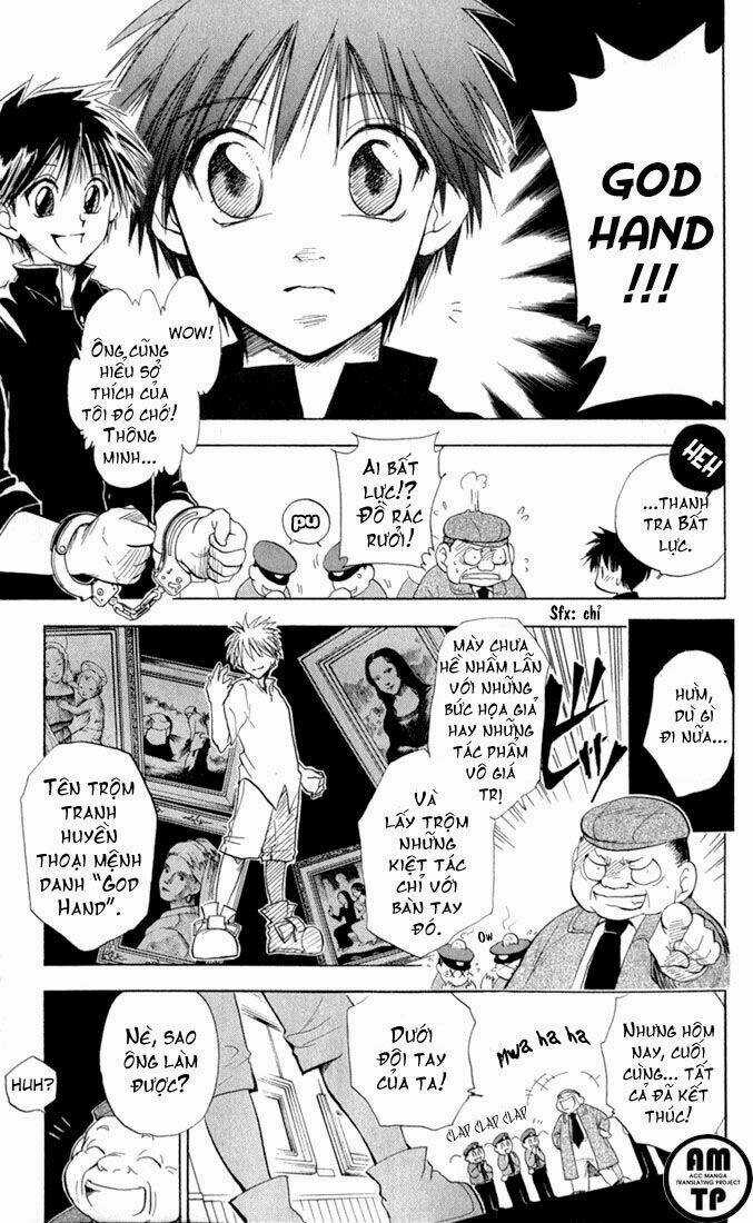 Kannade - Chapter 1 - Trang 7