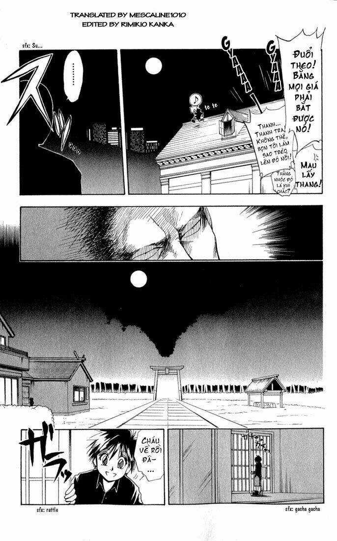 Kannade - Chapter 1 - Trang 9