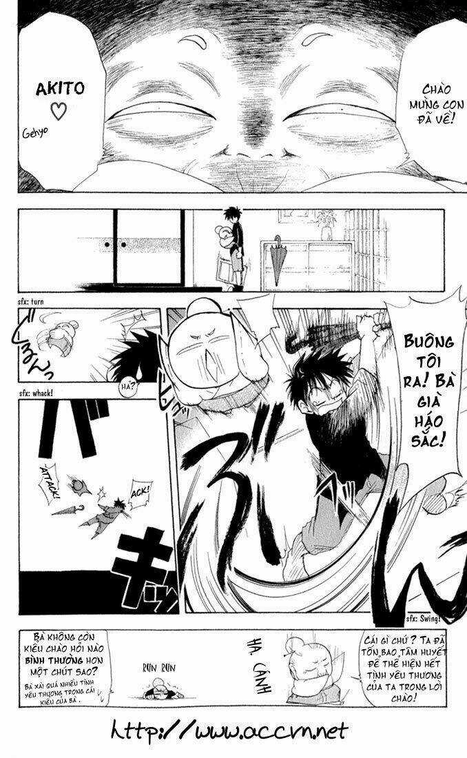 Kannade - Chapter 1 - Trang 10