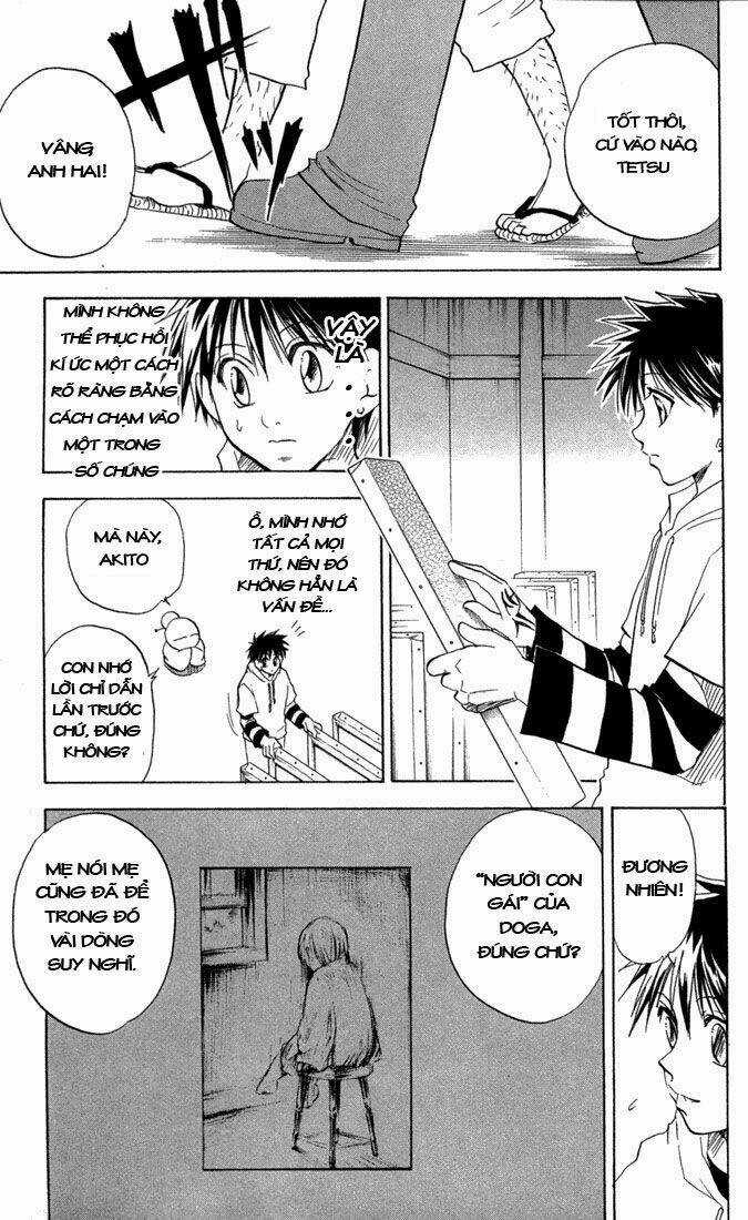 Kannade - Chapter 2 - Trang 12