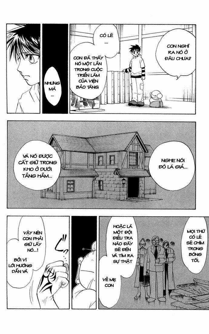 Kannade - Chapter 2 - Trang 13