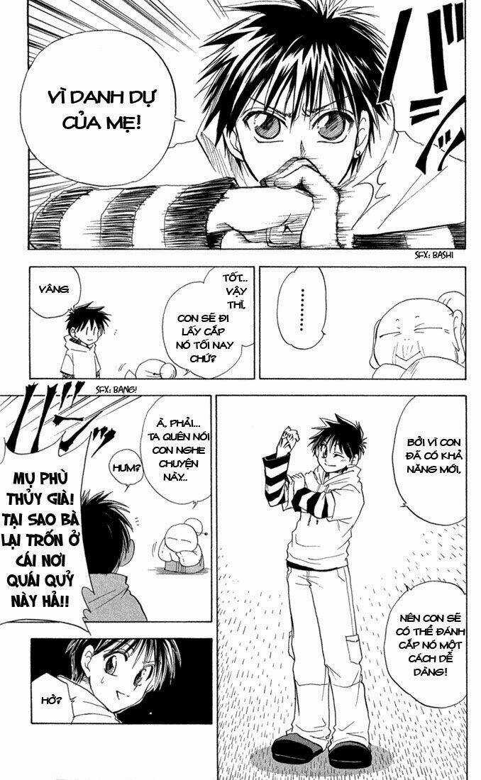 Kannade - Chapter 2 - Trang 14