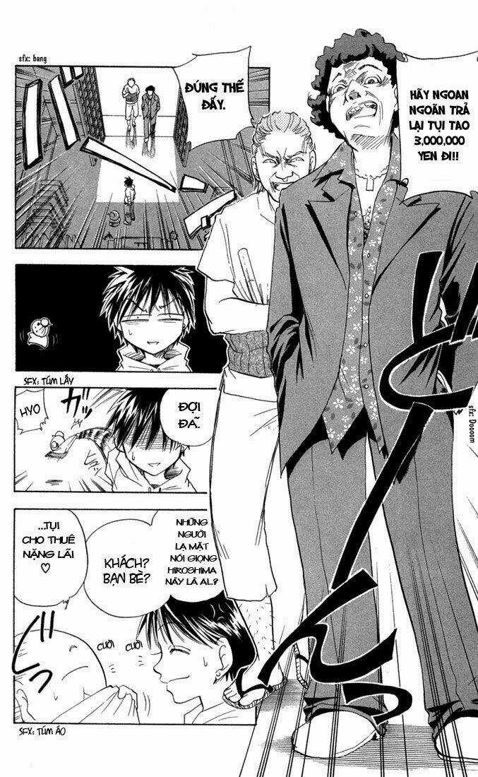 Kannade - Chapter 2 - Trang 15