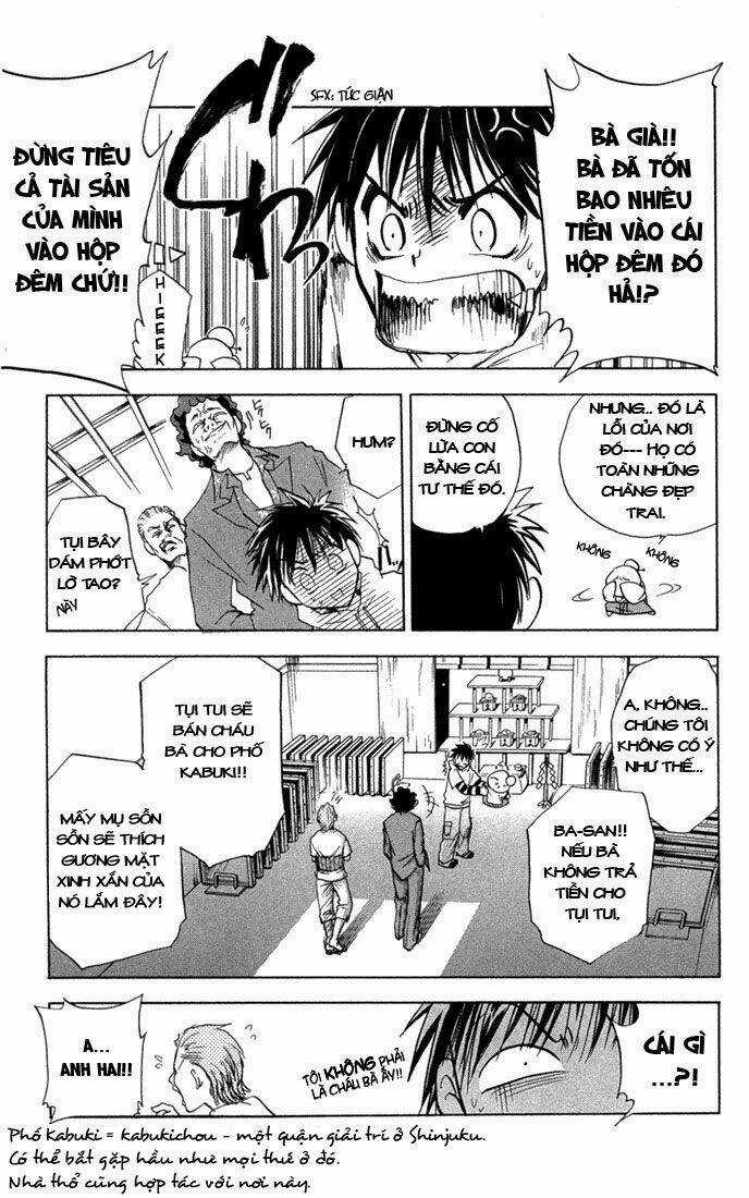 Kannade - Chapter 2 - Trang 16