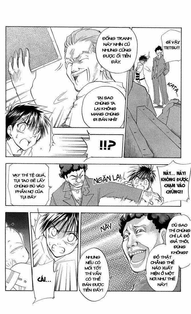 Kannade - Chapter 2 - Trang 17