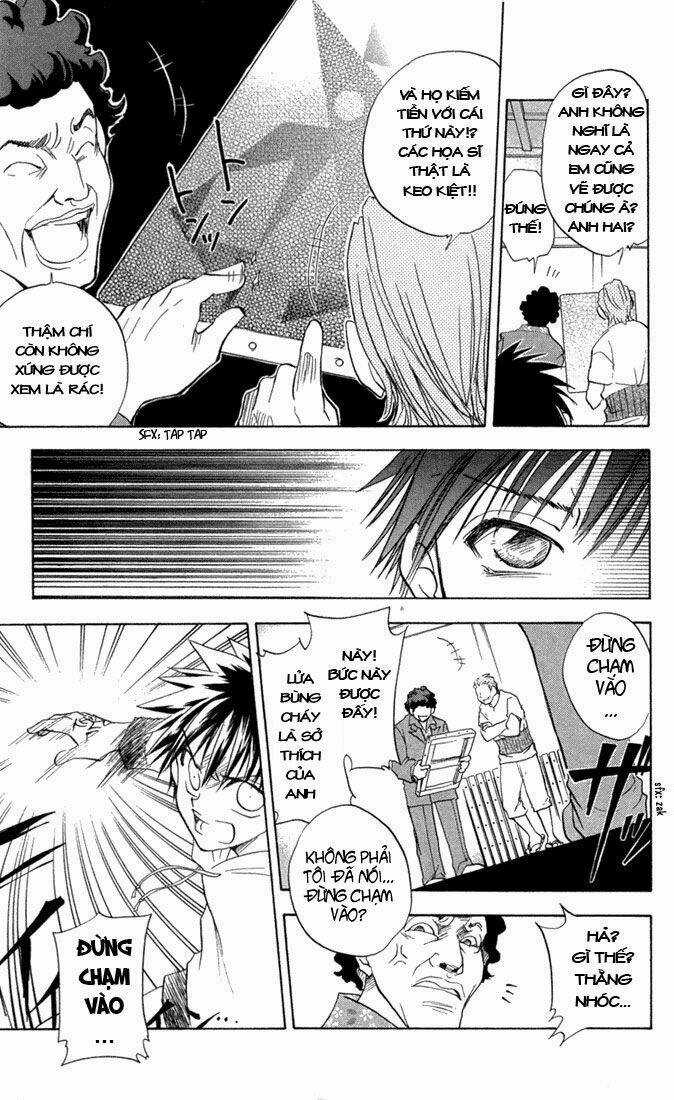 Kannade - Chapter 2 - Trang 18