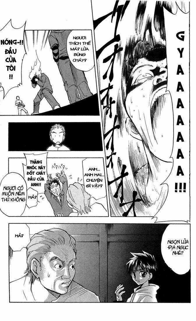 Kannade - Chapter 2 - Trang 20