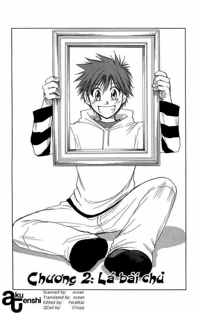 Kannade - Chapter 2 - Trang 3