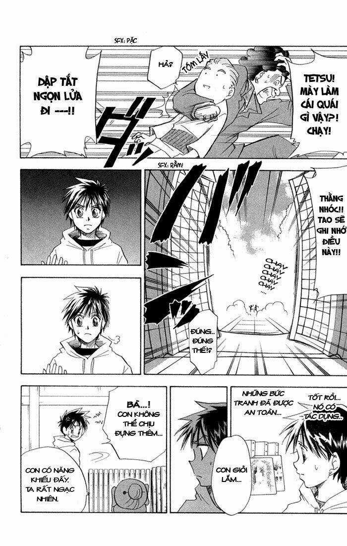 Kannade - Chapter 2 - Trang 21