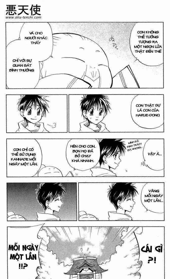 Kannade - Chapter 2 - Trang 22