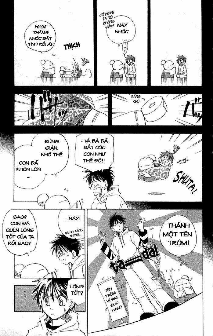 Kannade - Chapter 2 - Trang 6