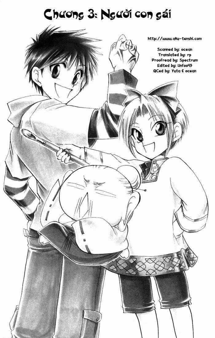 Kannade - Chapter 3 - Trang 2