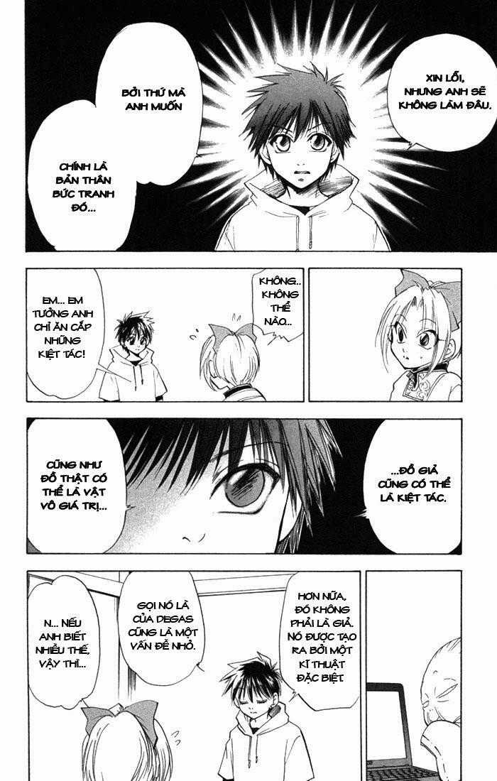 Kannade - Chapter 3 - Trang 11