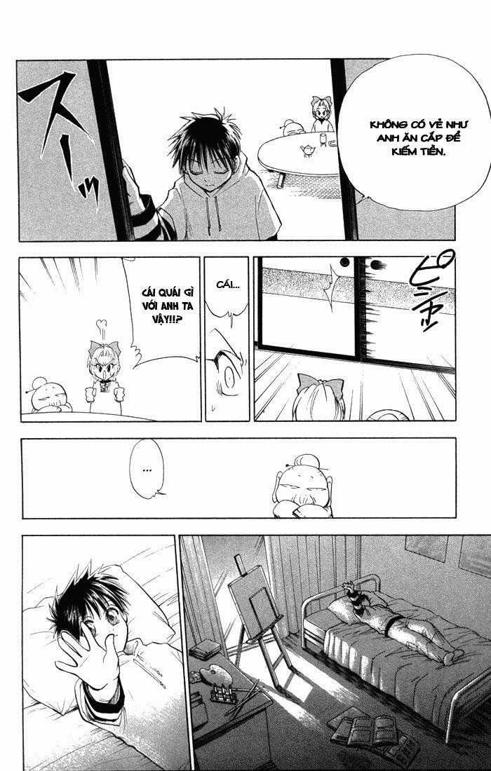 Kannade - Chapter 3 - Trang 13