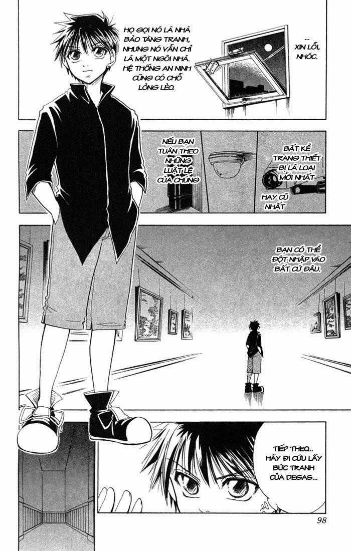 Kannade - Chapter 3 - Trang 15