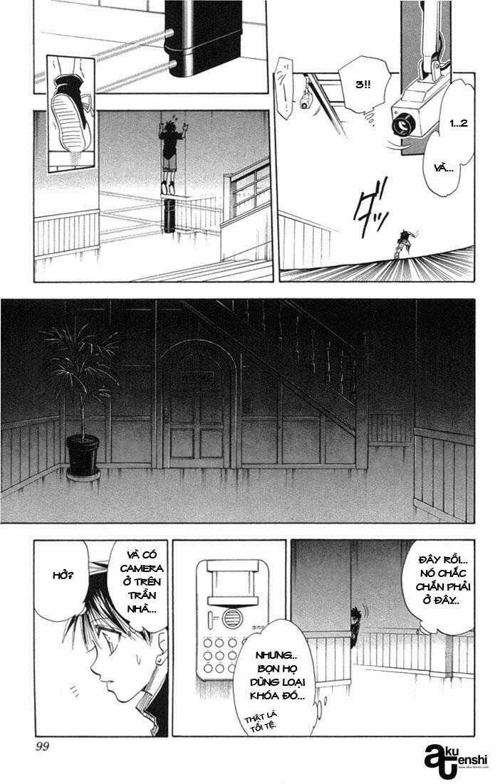 Kannade - Chapter 3 - Trang 16