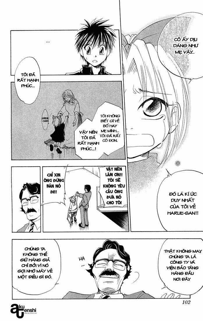 Kannade - Chapter 3 - Trang 19