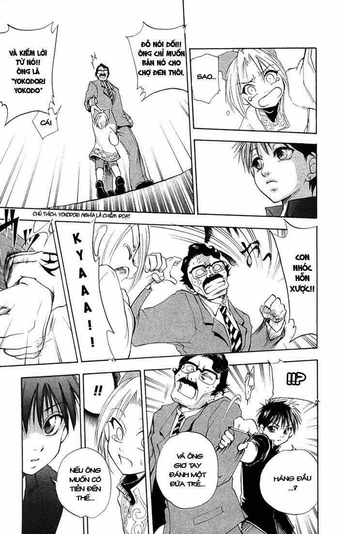 Kannade - Chapter 3 - Trang 20