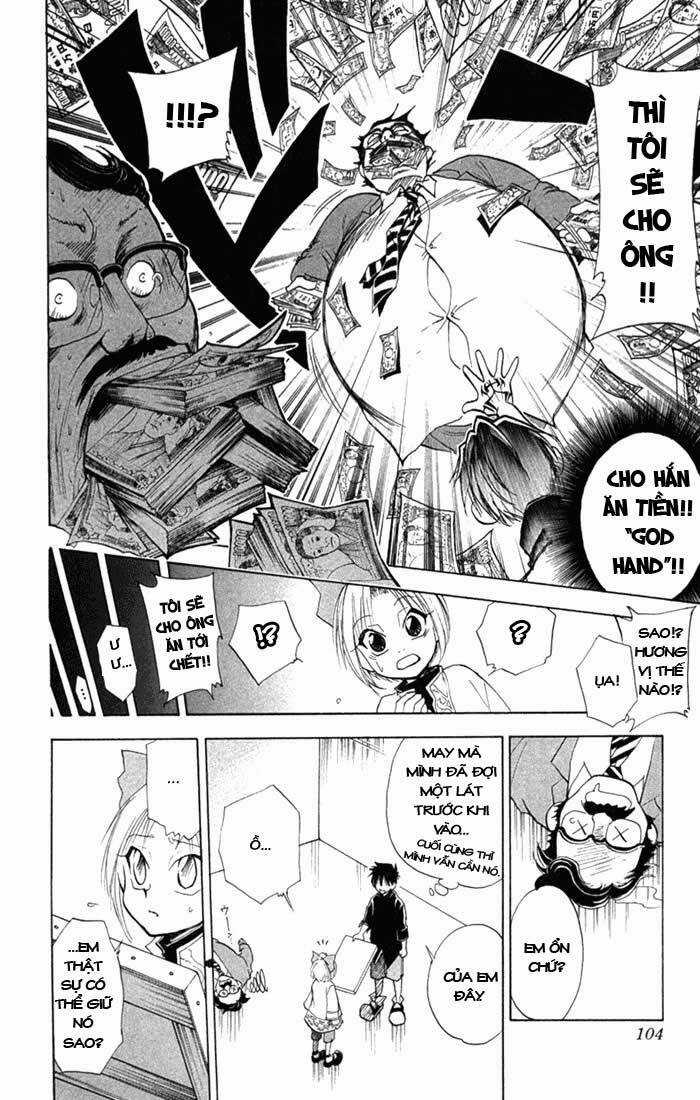 Kannade - Chapter 3 - Trang 21