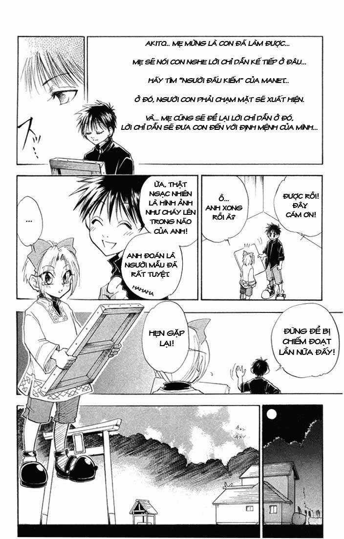 Kannade - Chapter 3 - Trang 23