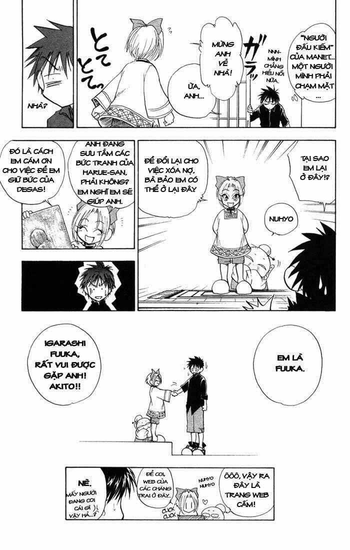 Kannade - Chapter 3 - Trang 24