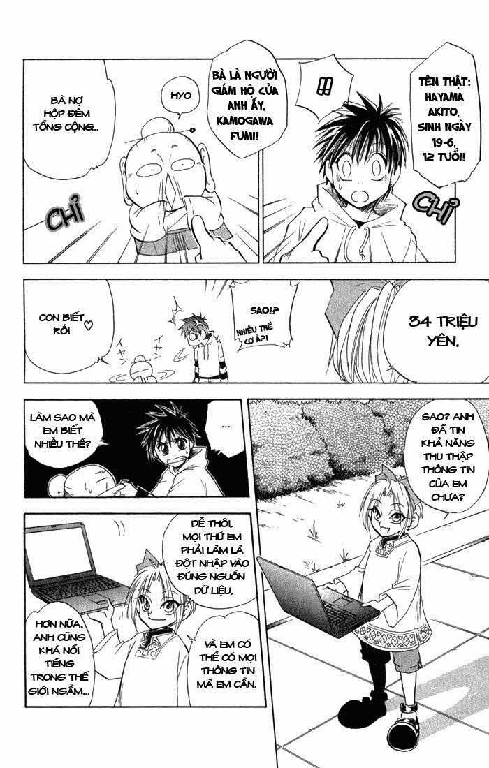 Kannade - Chapter 3 - Trang 7