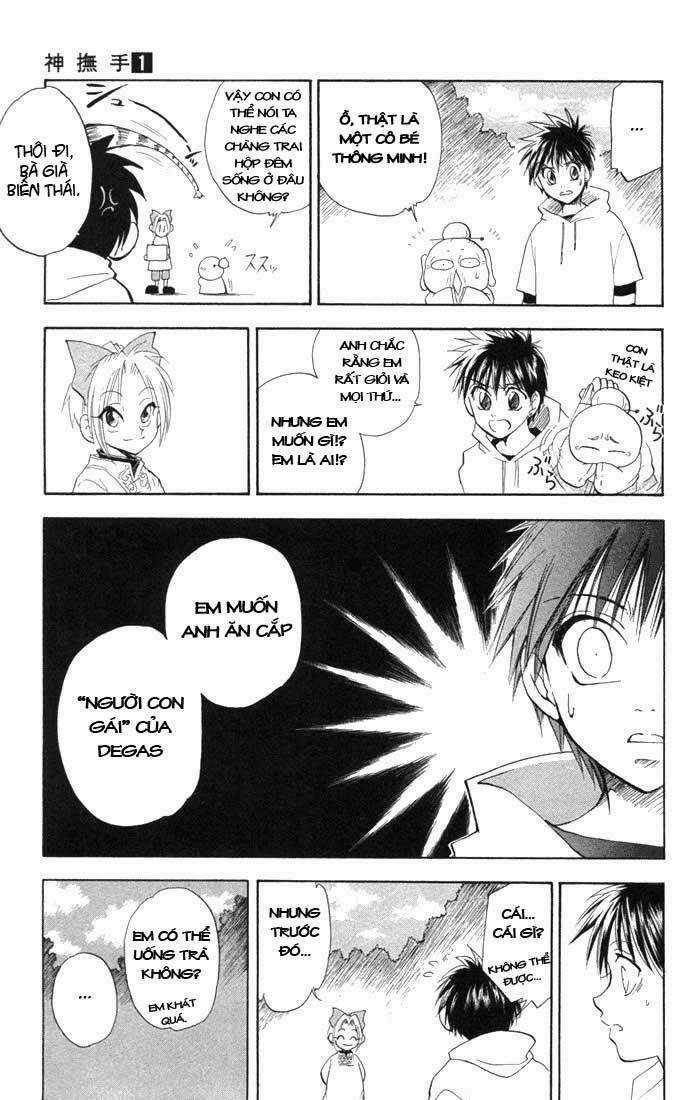 Kannade - Chapter 3 - Trang 8