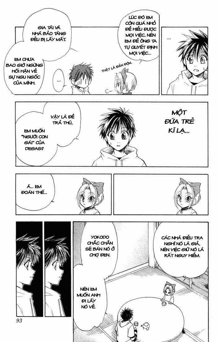 Kannade - Chapter 3 - Trang 10