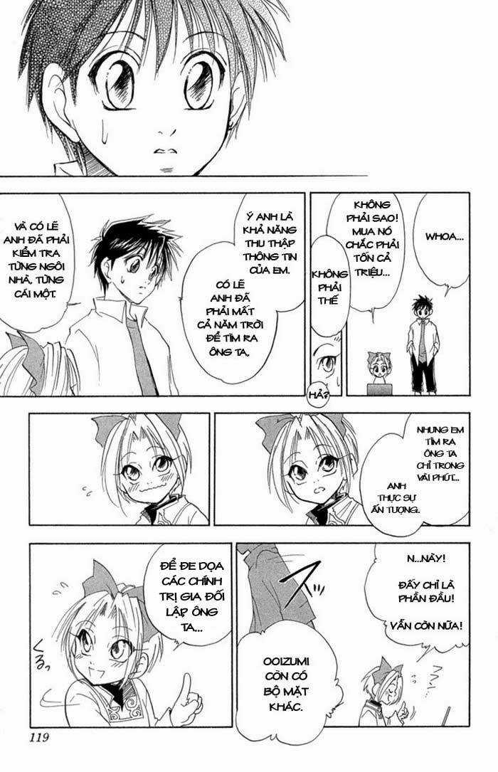 Kannade - Chapter 4 - Trang 12