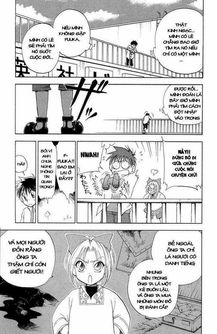 Kannade - Chapter 4 - Trang 14