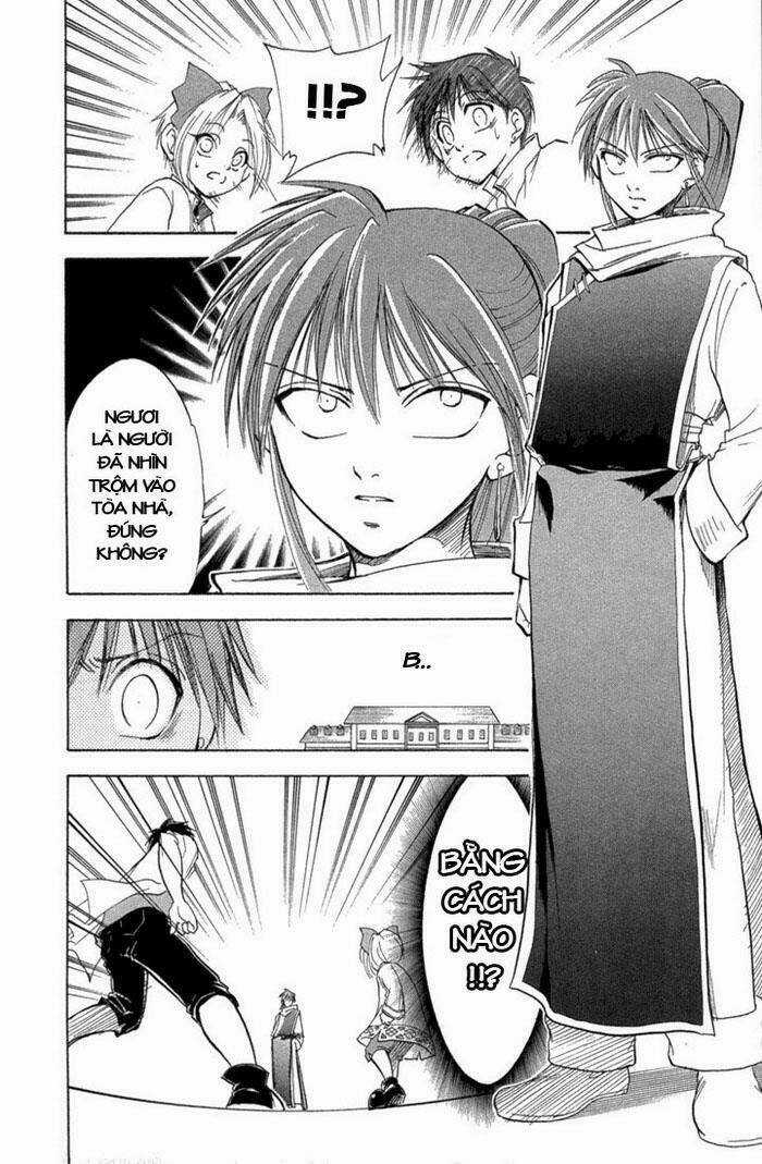 Kannade - Chapter 4 - Trang 17