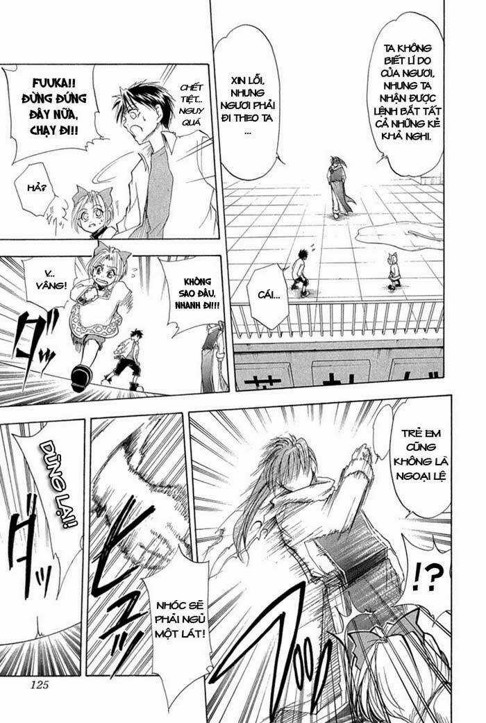 Kannade - Chapter 4 - Trang 18