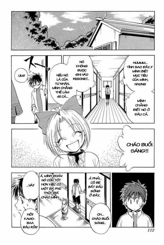 Kannade - Chapter 4 - Trang 5