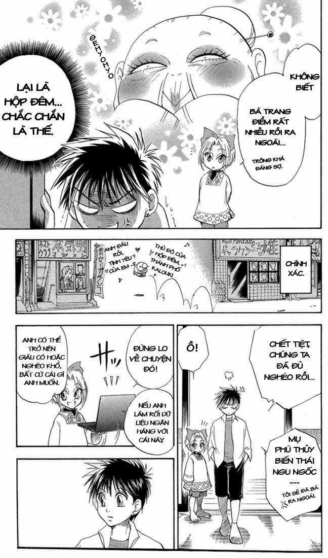 Kannade - Chapter 4 - Trang 6