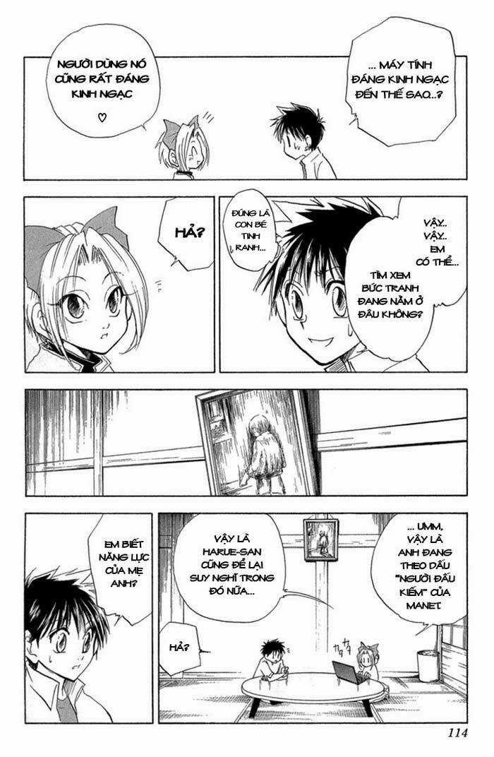 Kannade - Chapter 4 - Trang 7