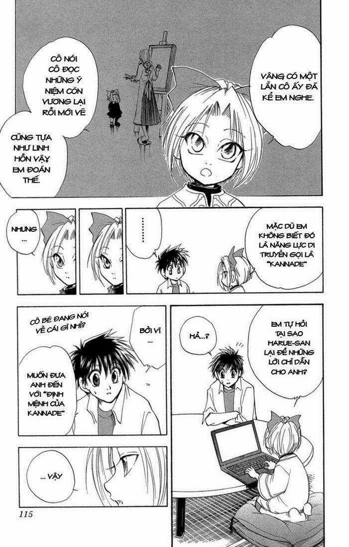 Kannade - Chapter 4 - Trang 8