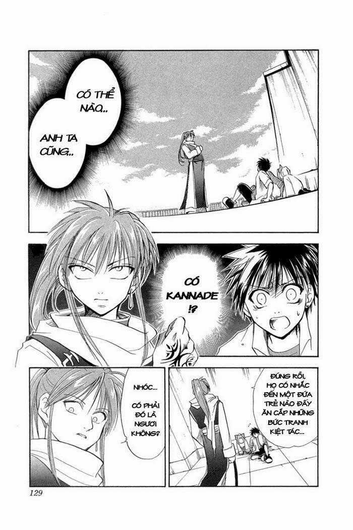 Kannade - Chapter 5 - Trang 2