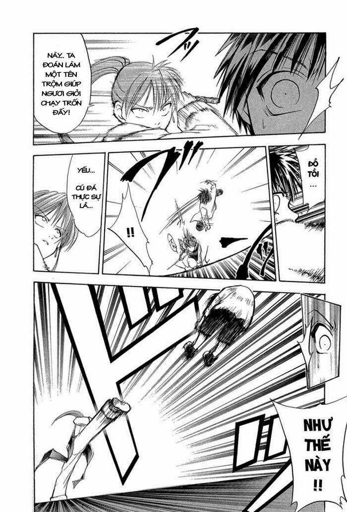 Kannade - Chapter 5 - Trang 11