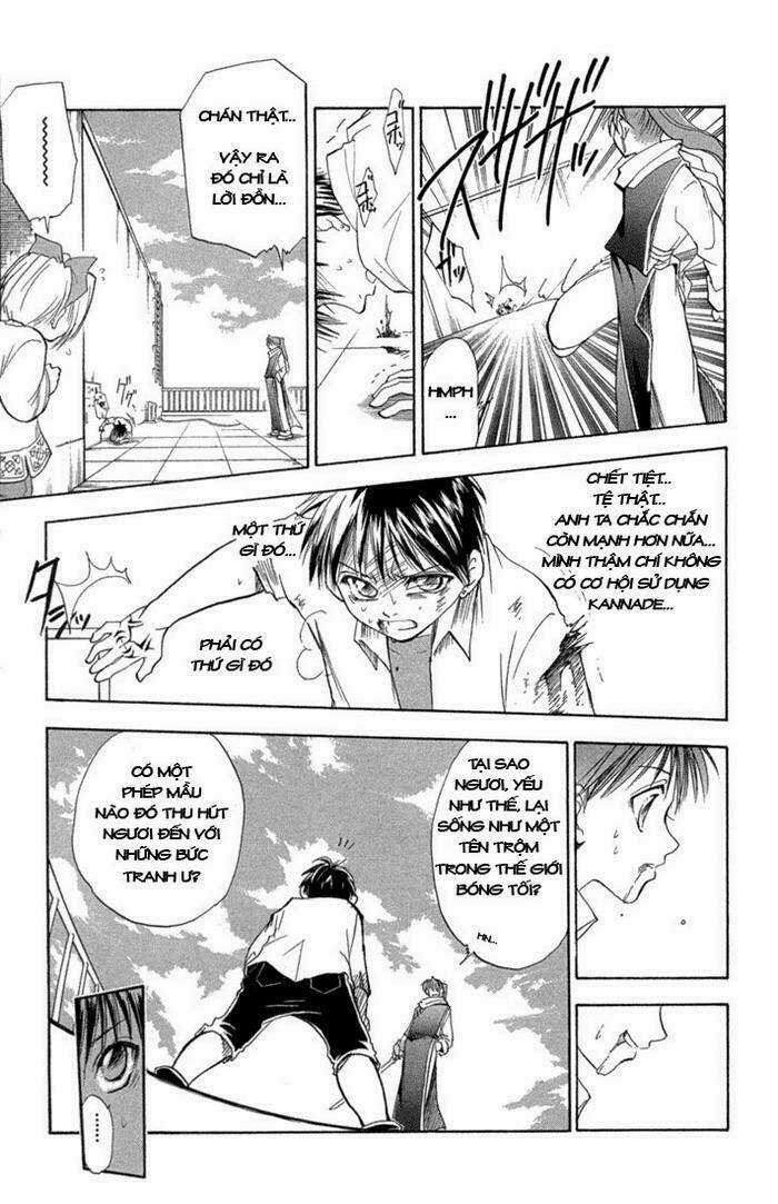 Kannade - Chapter 5 - Trang 12