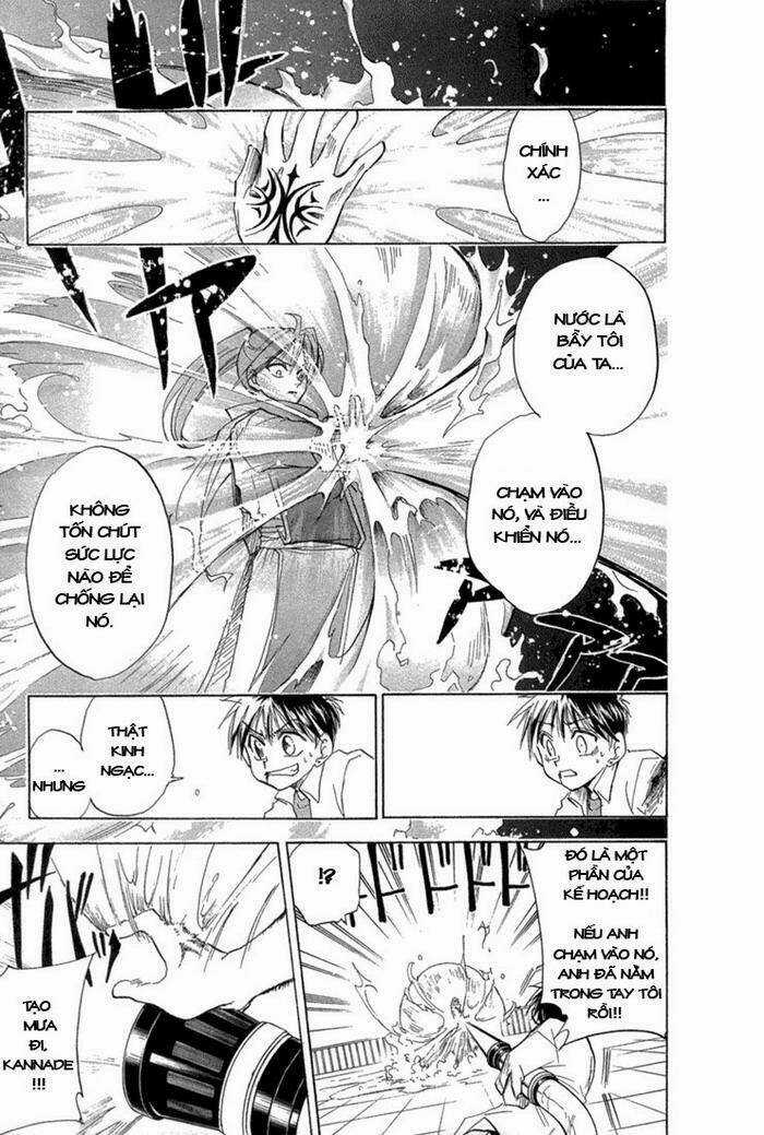 Kannade - Chapter 5 - Trang 16