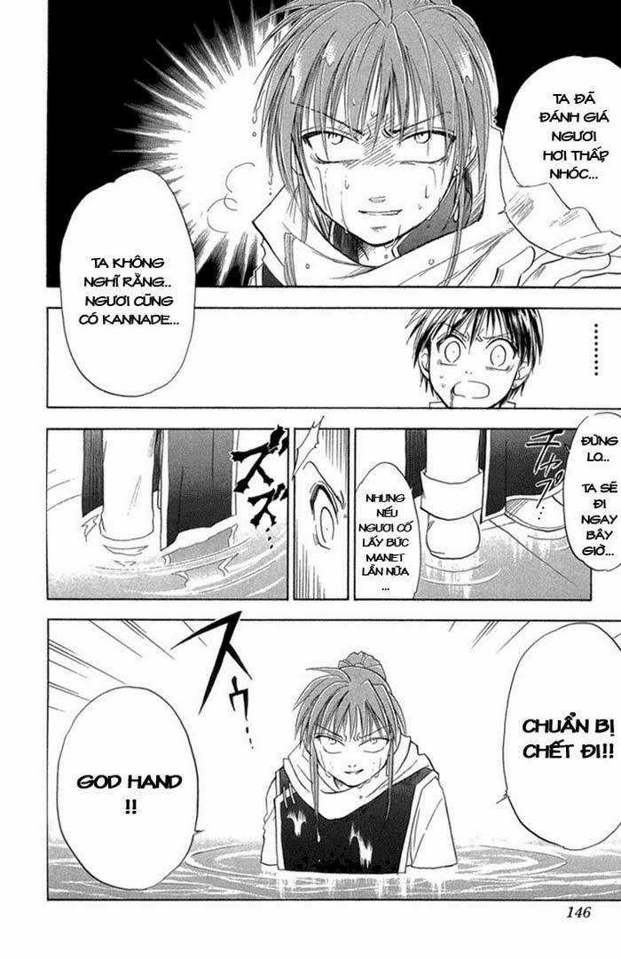 Kannade - Chapter 5 - Trang 19