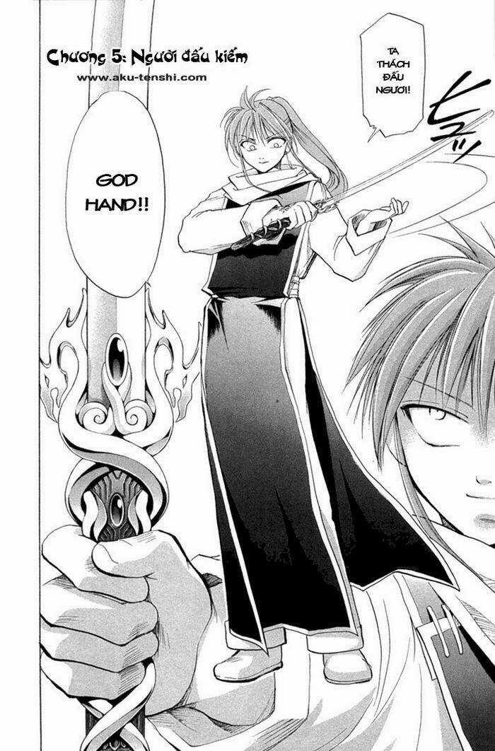 Kannade - Chapter 5 - Trang 5