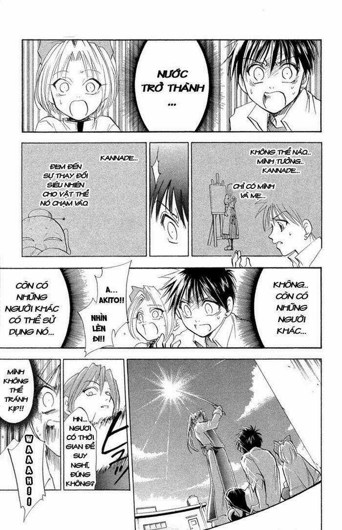 Kannade - Chapter 5 - Trang 6