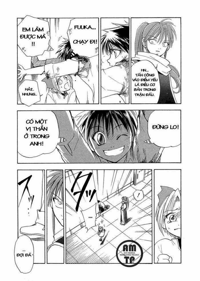 Kannade - Chapter 5 - Trang 8